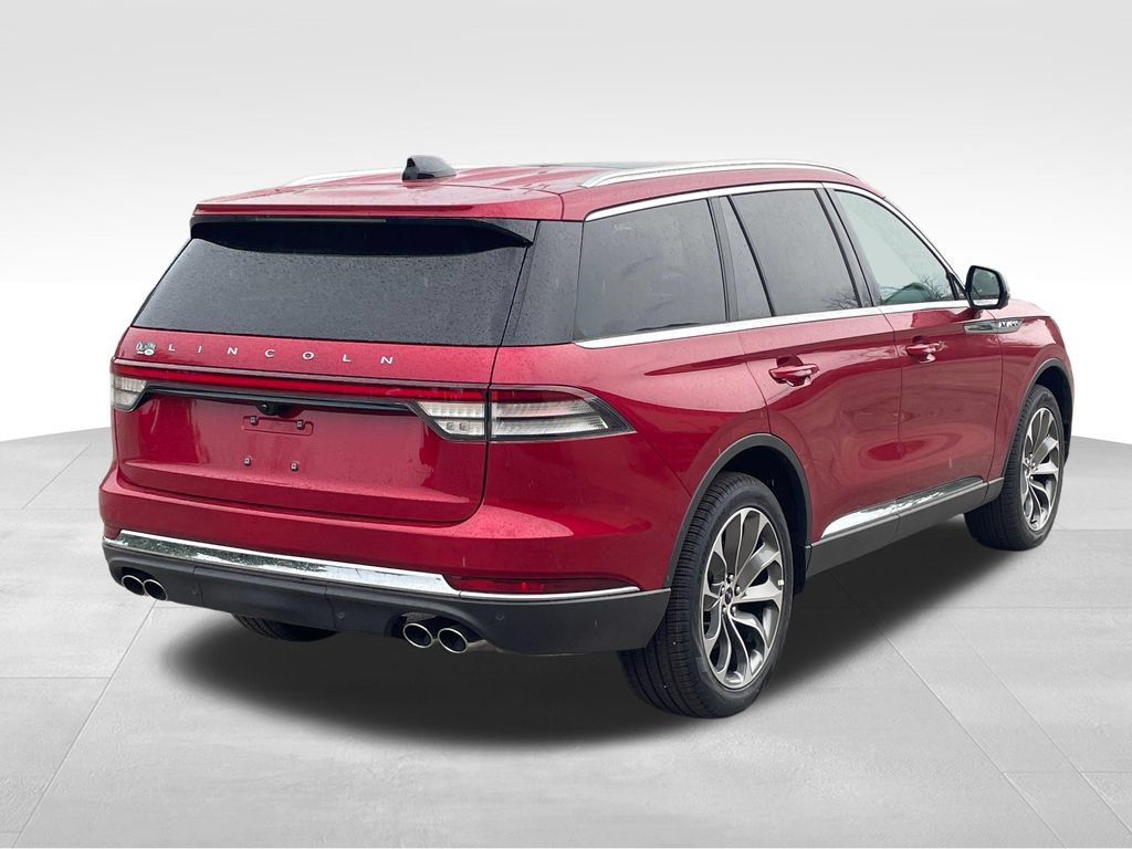 New 2026 Lincoln Aviator Reserve w/ Illumination Package AWD/4WD image 5