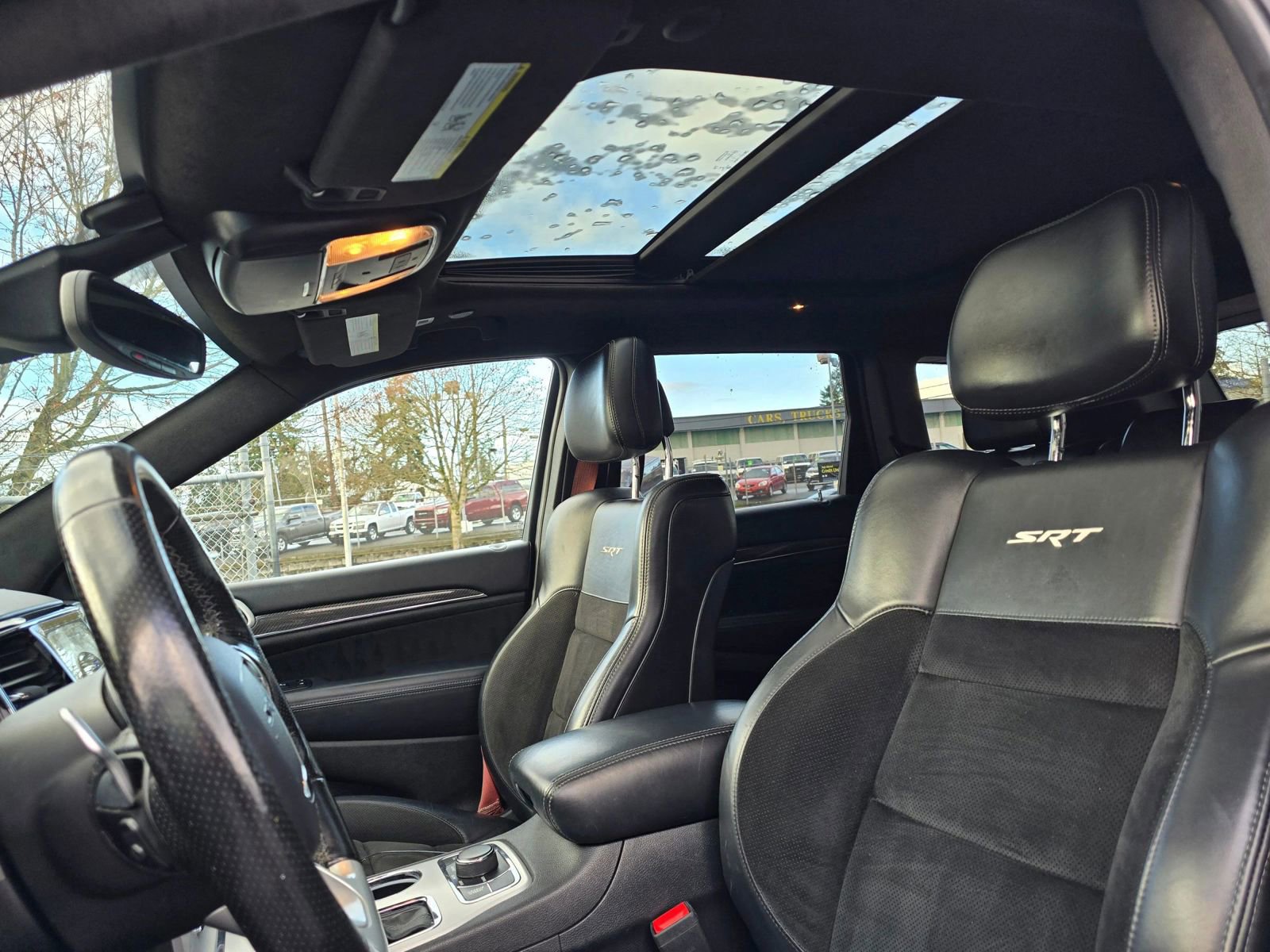 Used 2019 Jeep Grand Cherokee SRT AWD/4WD image 20