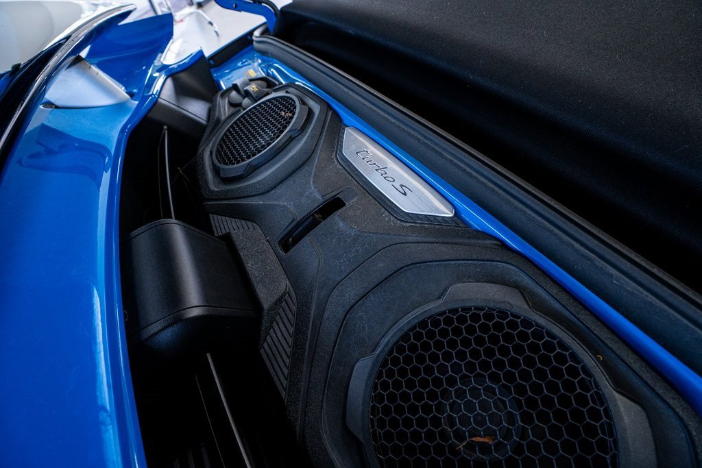 Used 2022 Porsche 911 Turbo S image 63