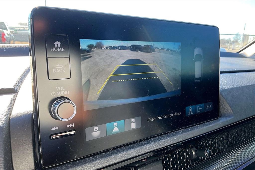 Used 2025 Honda CR-V EX-L image 31