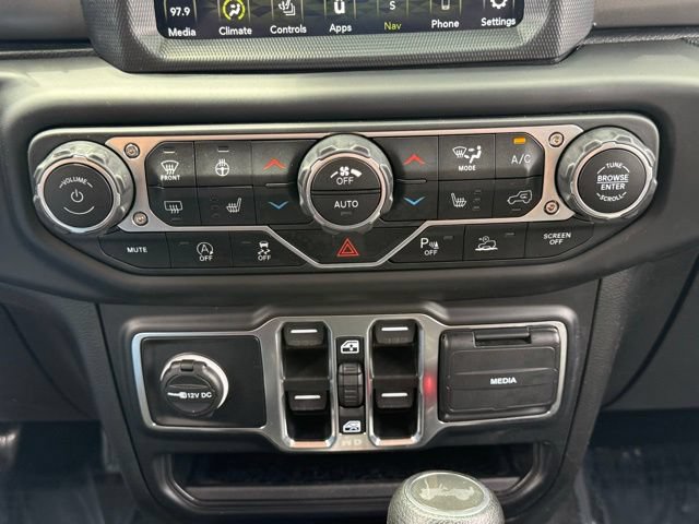 Used 2022 Jeep Wrangler Unlimited Sport AWD/4WD image 31