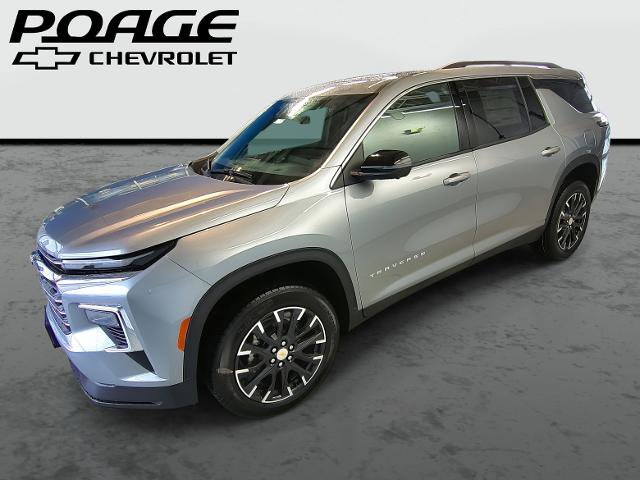 New 2026 Chevrolet Traverse LT w/ Sun and Wheel Package