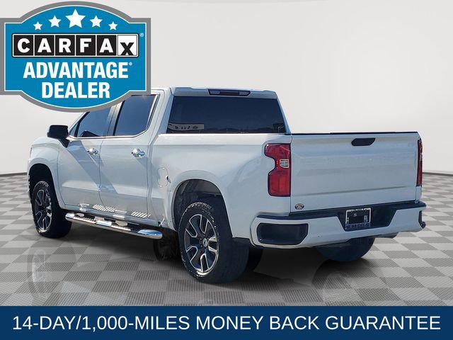 Used 2021 Chevrolet Silverado 1500 Custom w/ Safety Confidence Package image 3