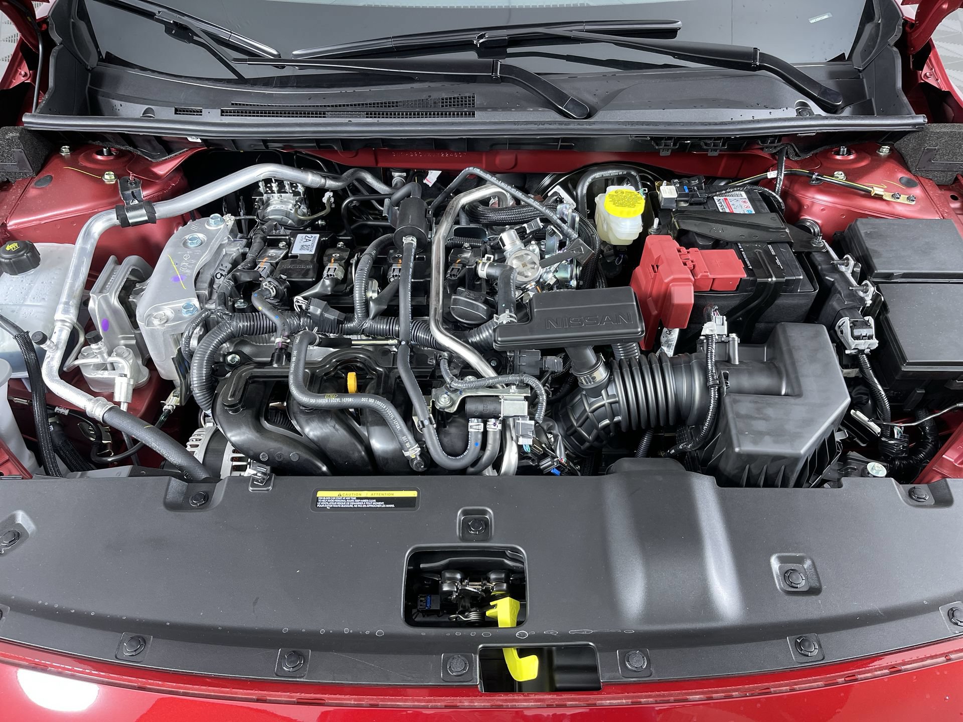New 2027 Nissan Sentra SV w/ Floor Mat Package FWD image 26