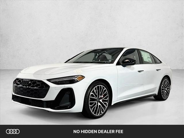 New 2026 Audi S5 Prestige