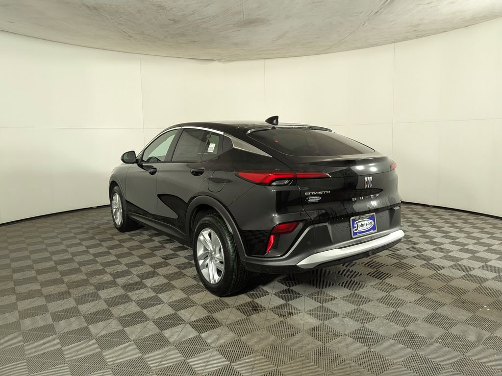 New 2026 Buick Envista Preferred w/ Convenience I Package image 4