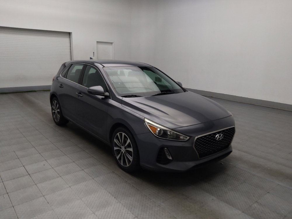 Used 2018 Hyundai Elantra GT image 13