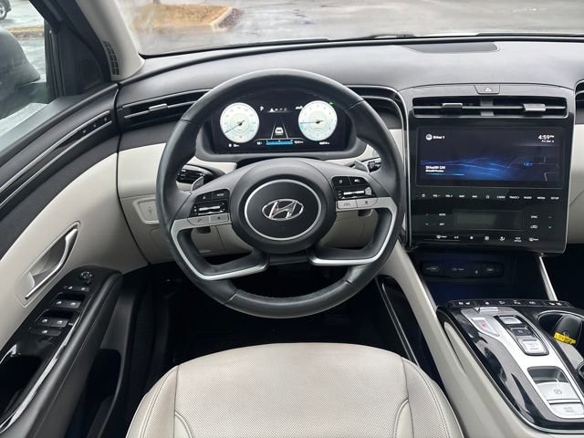 Certified 2022 Hyundai Tucson Limited image 14