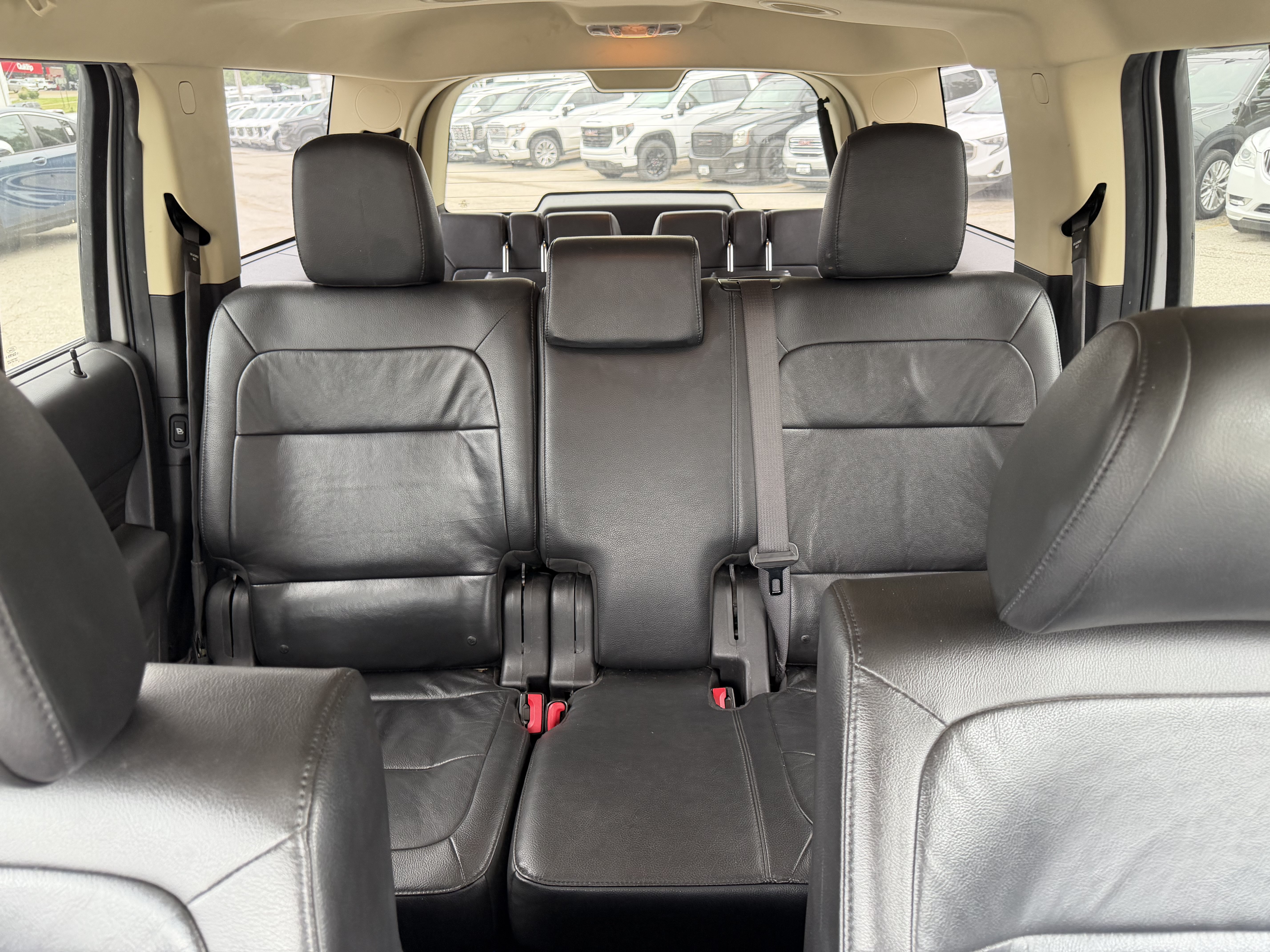 Used 2015 Ford Flex SEL w/ Equipment Group 202A FWD image 19
