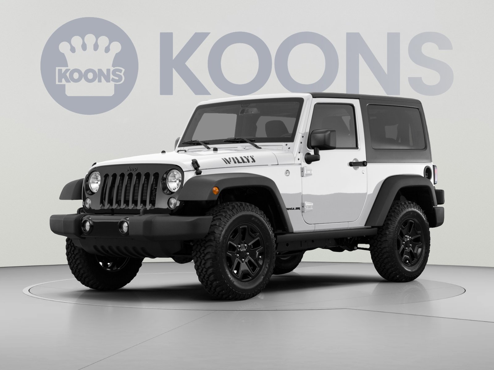 Used 2016 Jeep Wrangler Sport w/ Quick Order Package 24S