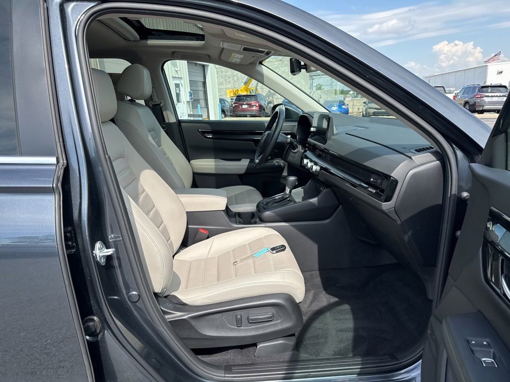 Certified 2024 Honda CR-V EX-L image 41