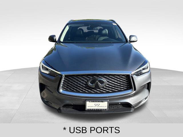 Certified 2020 INFINITI QX50 Sensory w/ Climate Package AWD/4WD image 8