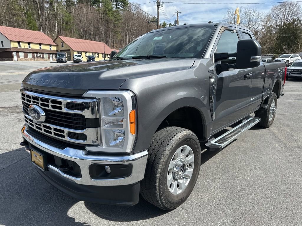 Used 2023 Ford F250 XLT w/ Snow Plow/Camper Package