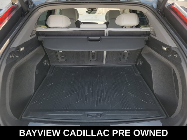 Used 2027 Cadillac Optiq Luxury RWD image 21