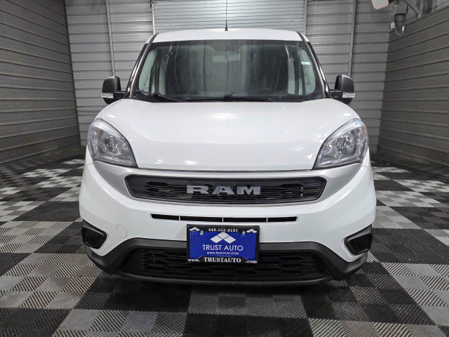 Used 2022 RAM ProMaster City Wagon video 3