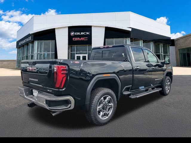 New 2026 GMC Sierra 2500 SLT w/ SLT Premium Package AWD/4WD image 9