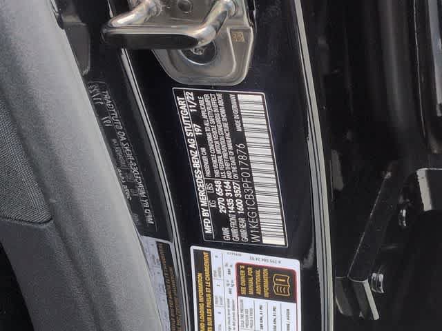 Used 2023 Mercedes-Benz EQE 350+ 4MATIC Sedan image 36