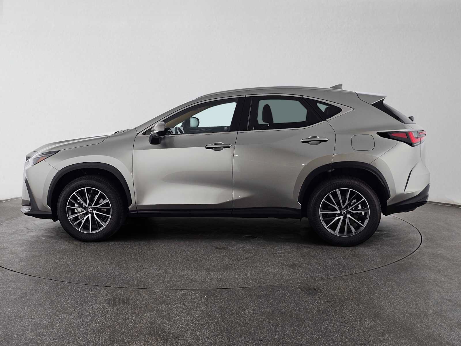 Certified 2026 Lexus NX 450h+ AWD w/ Luxury Package image 6