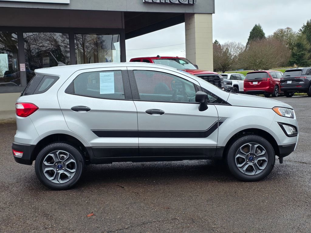 Used 2022 Ford EcoSport S image 8