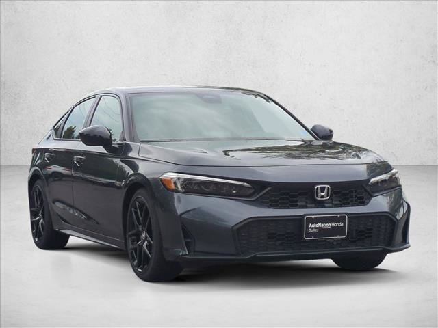 New 2026 Honda Civic Sport image 7