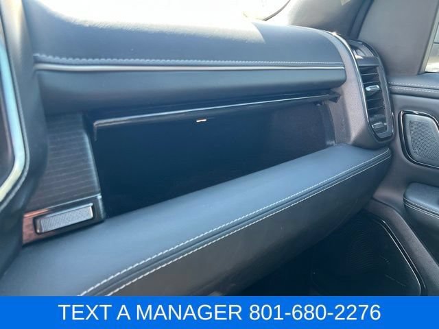 Used 2024 RAM 1500 Limited AWD/4WD image 35