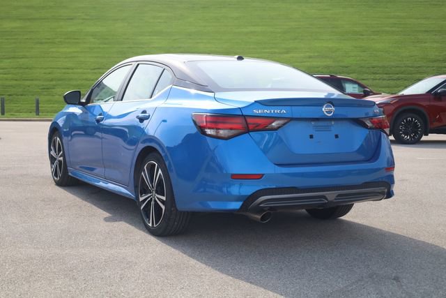 Used 2023 Nissan Sentra SR w/ SR Premium Package image 6