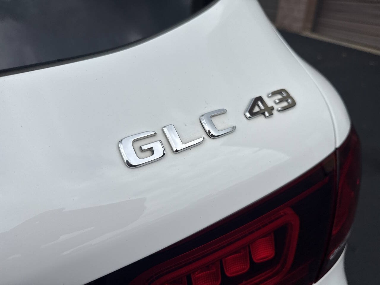 Used 2022 Mercedes-Benz GLC 43 AMG 4MATIC image 38