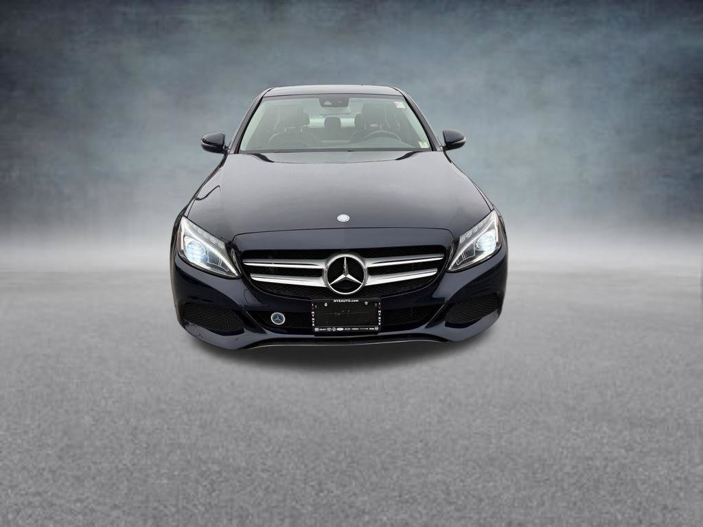 Used 2017 Mercedes-Benz C 300 4MATIC Sedan image 8