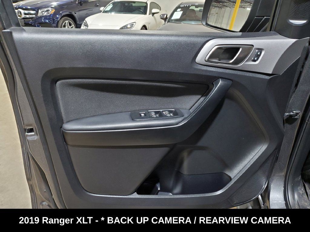 Used 2019 Ford Ranger XLT w/ Equipment Group 302A Luxury AWD/4WD image 8