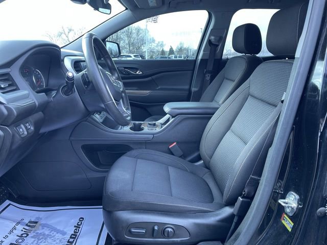 Used 2023 GMC Acadia SLE image 20