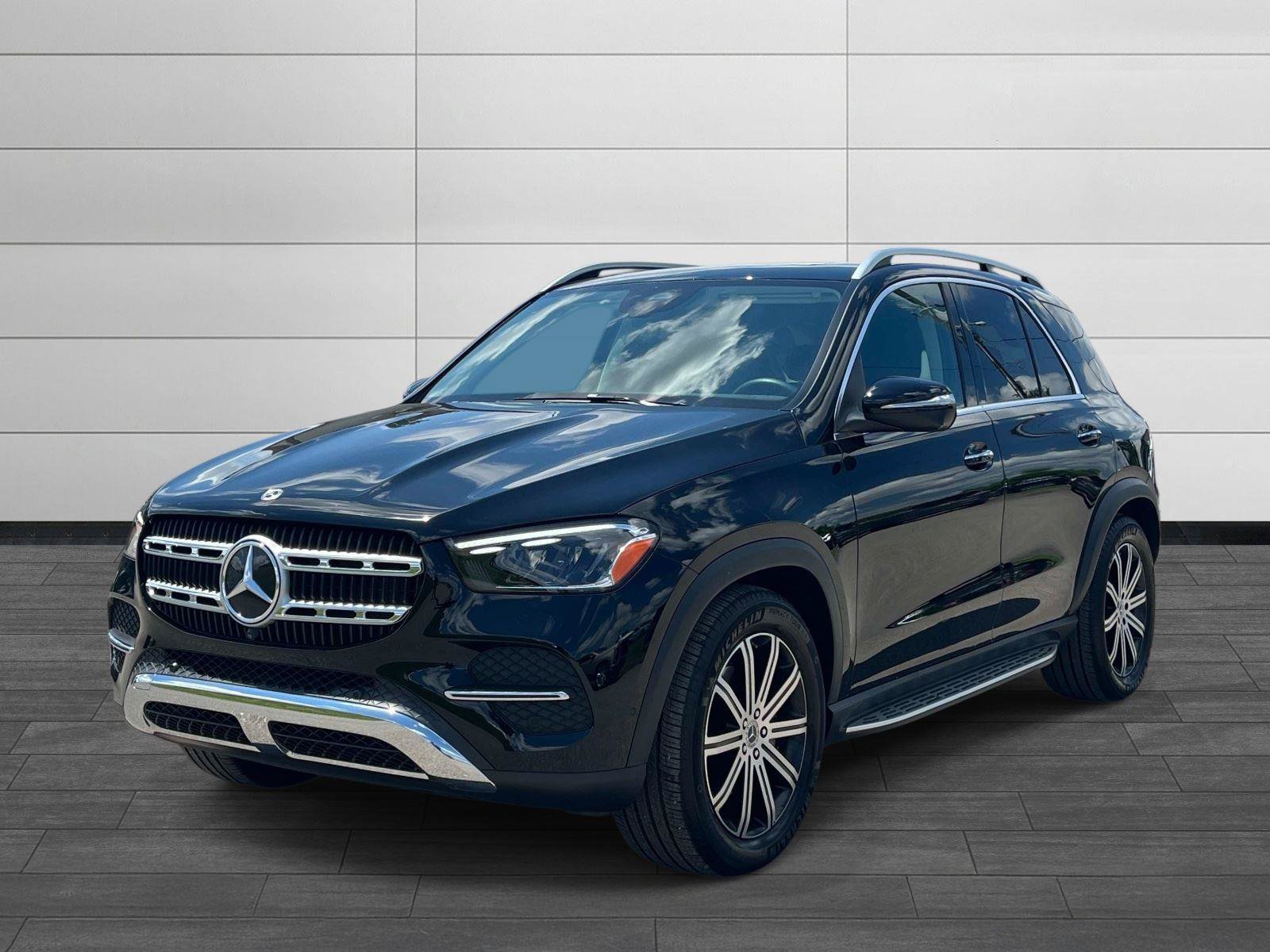 Used 2026 Mercedes-Benz GLE 350 4MATIC image 7