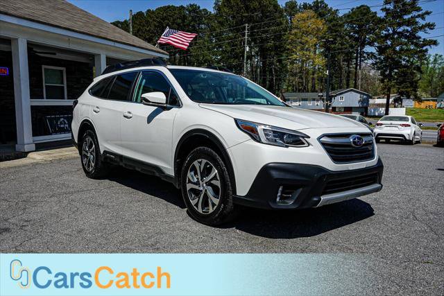 Used 2021 Subaru Outback Limited w/ Popular Package #2 image 9