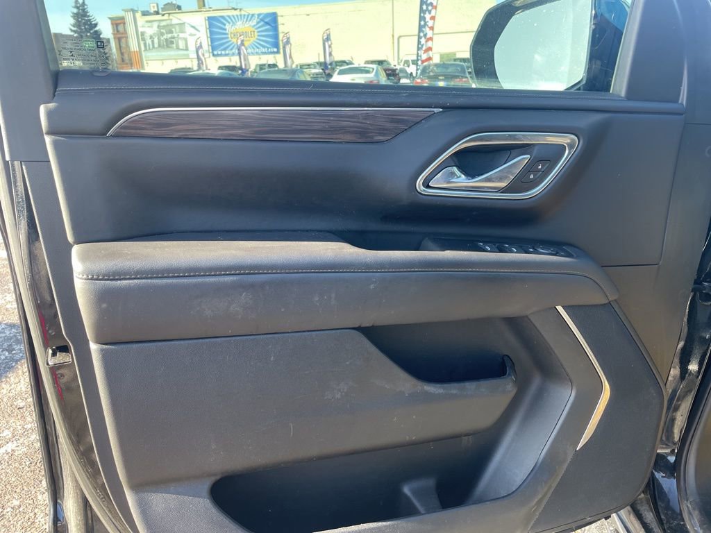 Certified 2023 Chevrolet Tahoe LS image 9