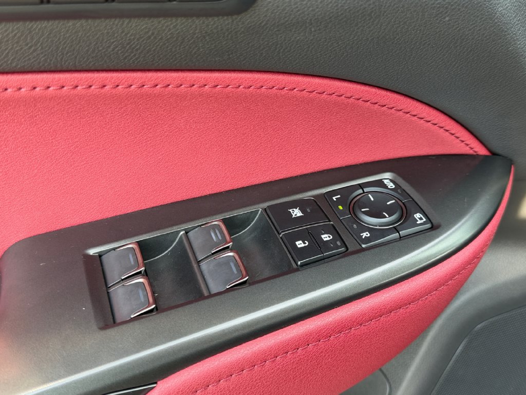 Certified 2025 Lexus NX 350 AWD w/ Cold Area Package image 15