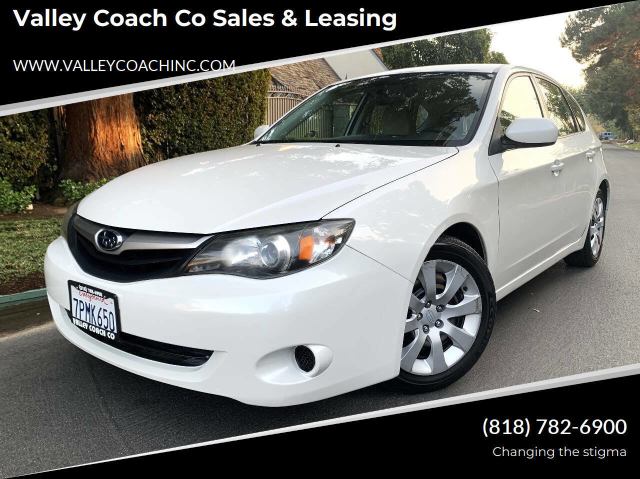 Used 2011 Subaru Impreza 2.5i image 1