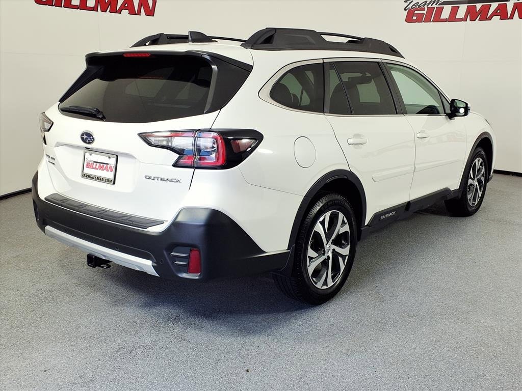Used 2021 Subaru Outback Limited image 5