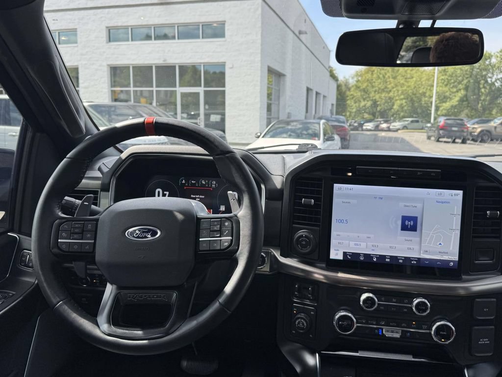 Used 2023 Ford F150 Raptor AWD/4WD image 16