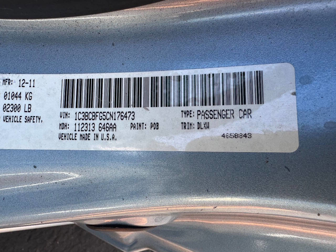 Used 2012 Chrysler 200 Limited image 20