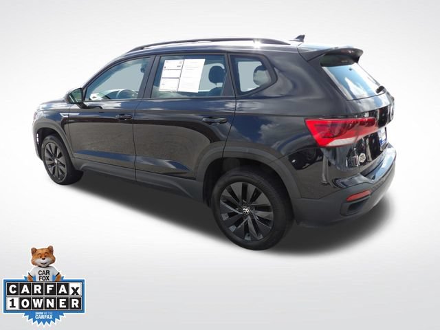 Used 2024 Volkswagen Taos S FWD image 8