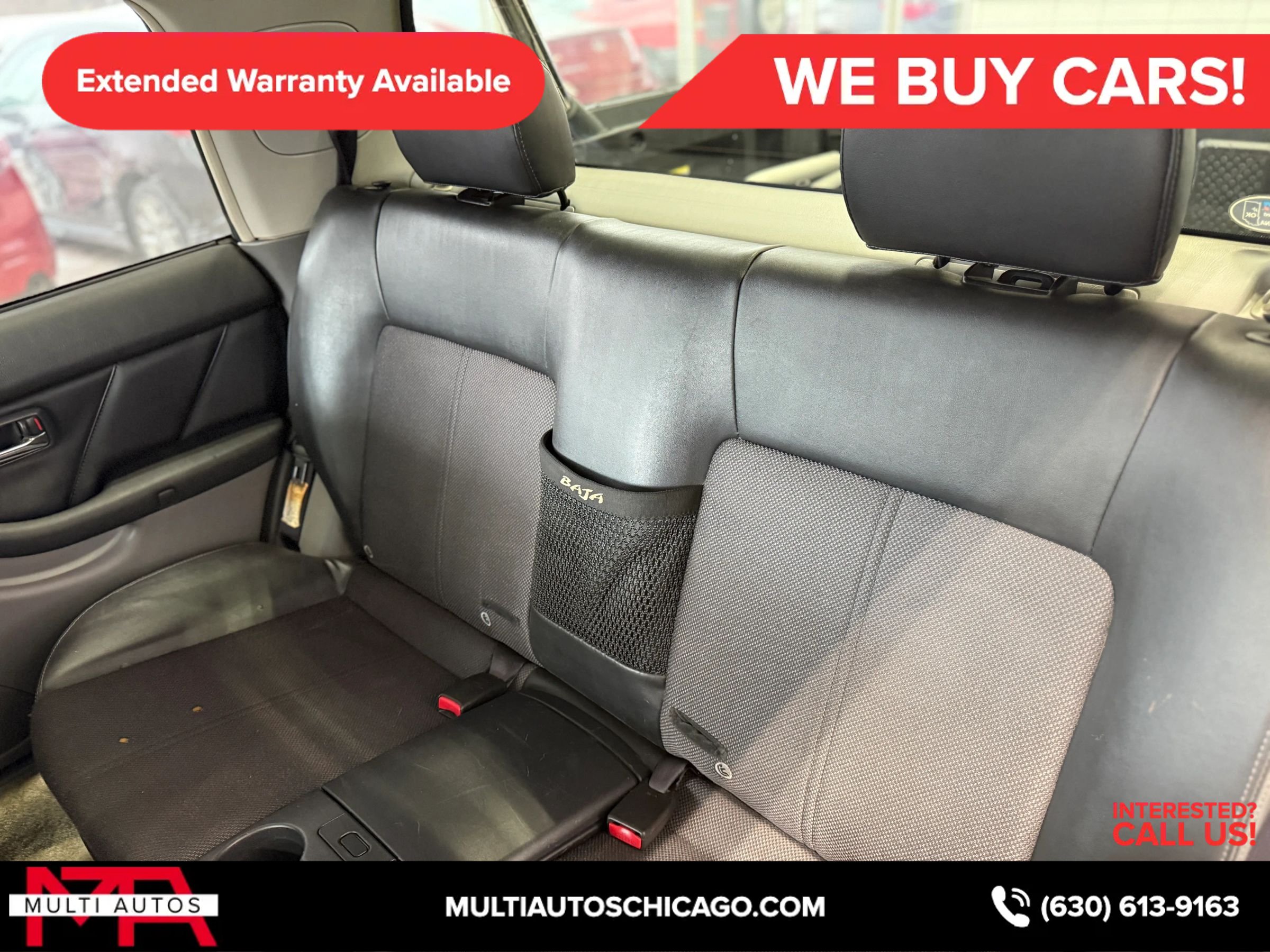 Used 2005 Subaru Baja Sport AWD/4WD image 26