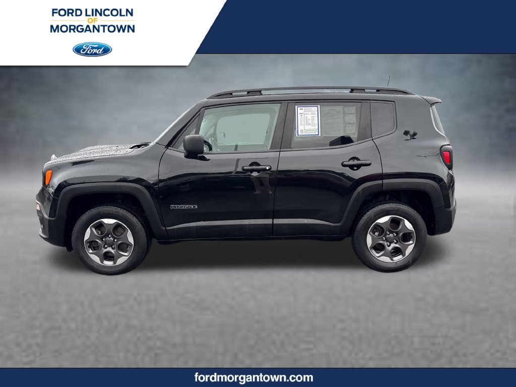 Used 2017 Jeep Renegade Sport w/ Power & Air Group