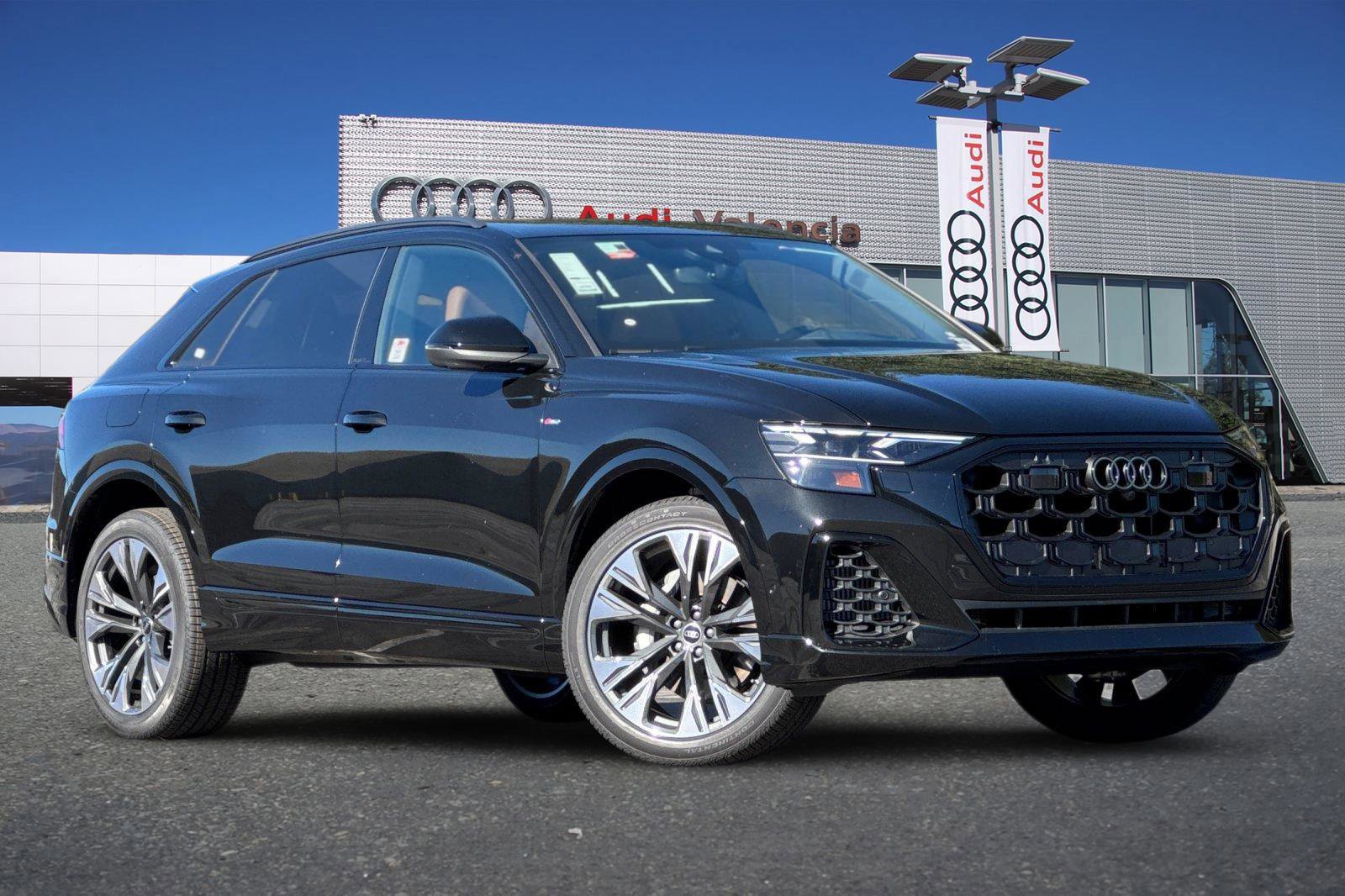 New 2026 Audi Q8 Prestige image 2