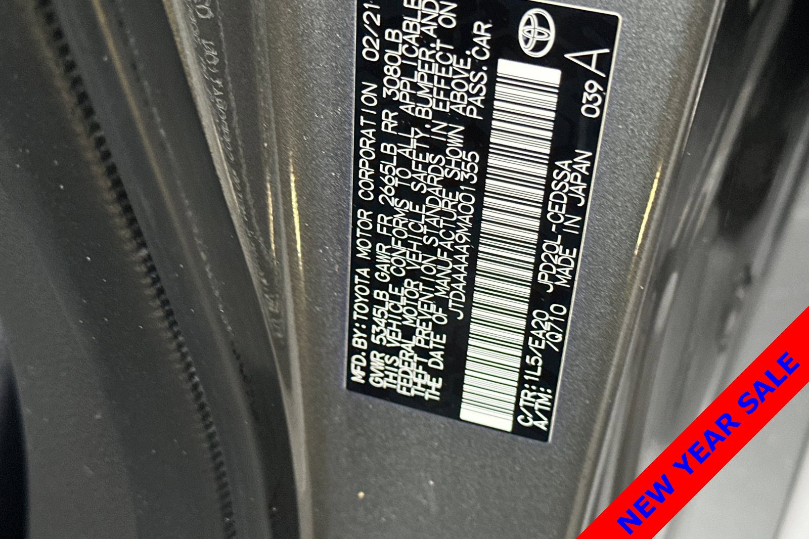 Used 2021 Toyota Mirai XLE image 30