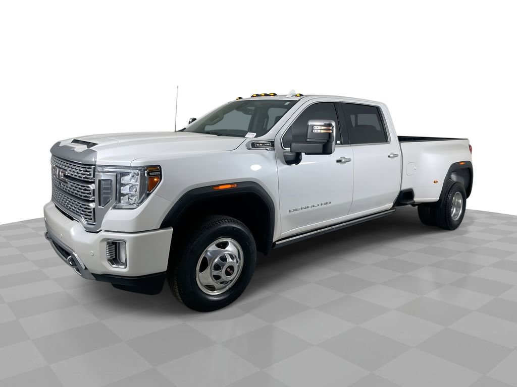 Used 2022 GMC Sierra 3500 Denali