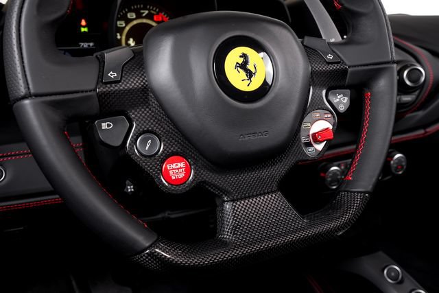 Certified 2017 Ferrari 488 Spider RWD image 29