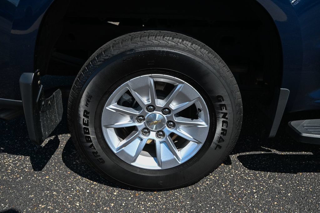 Used 2019 Chevrolet Silverado 1500 LT w/ All-Star Edition AWD/4WD image 14
