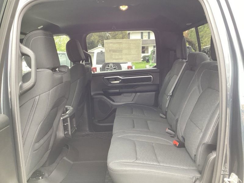 New 2026 RAM 1500 Big Horn AWD/4WD image 20