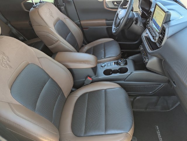 Certified 2021 Ford Bronco Sport Badlands w/ Badlands Package AWD/4WD image 10