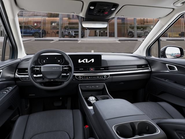 New 2027 Kia Carnival SX w/ Dark Edition Package FWD image 15