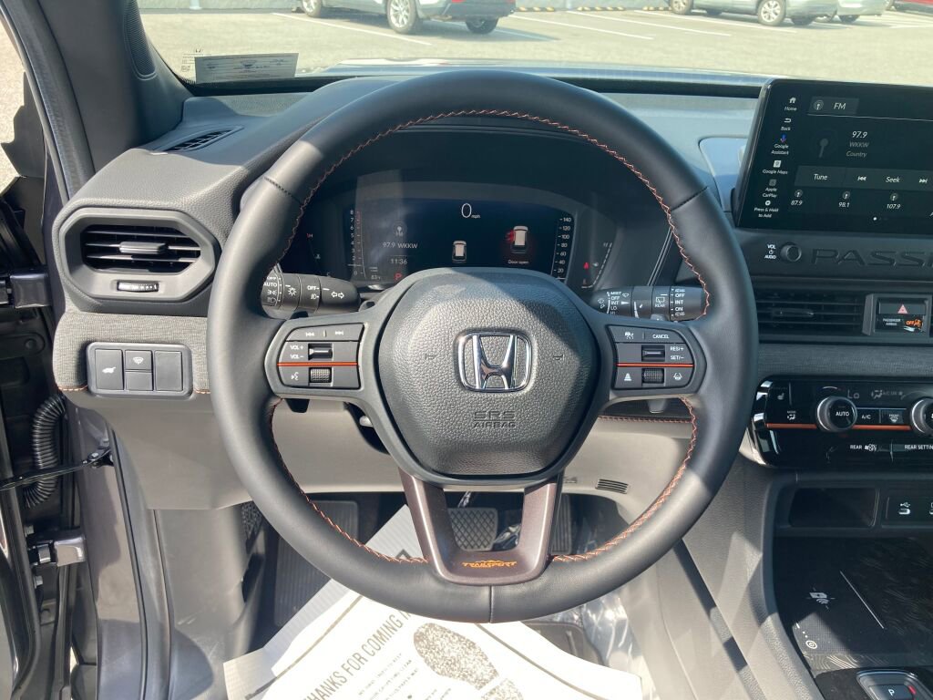 New 2026 Honda Passport TrailSport image 11